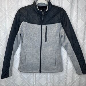 Swiss tech half zip M
